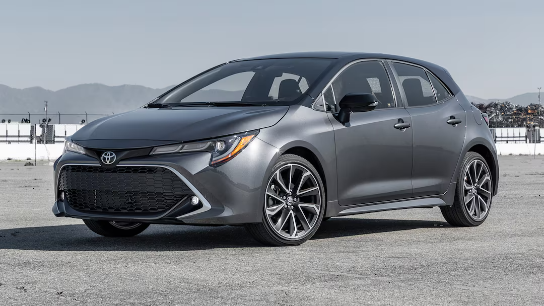 Toyota Corolla Hatchback 2019+ (E210)