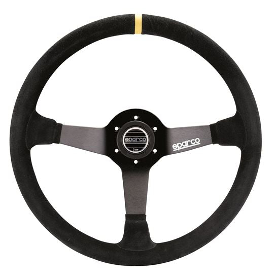 Sparco Strwhl 368 Suede Black (015R368MSN)