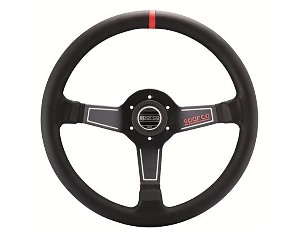 Sparco Strwhl L575 Monza Leather (015L750PL)