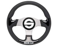 Sparco Strwhl P 222 Black