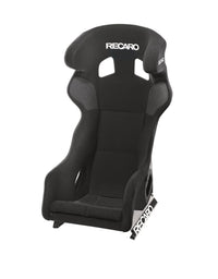 Recaro Pro Racer Seat - Black Velour/Black Velour