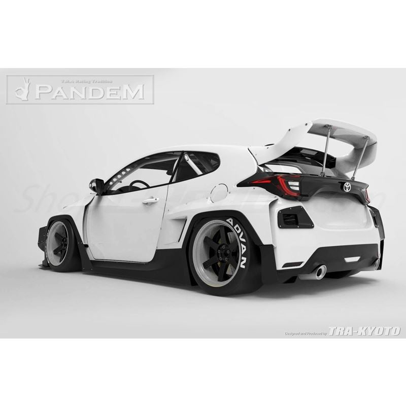 GReddy Pandem Toyota GR Yaris (XP210) Rocket Bunny Wing (66910208)