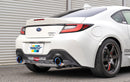 GReddy 2022+ Toyota (ZN8) GR86 / Subaru (ZD8) BRZ Comfort Sport GTS Catback Exhaust