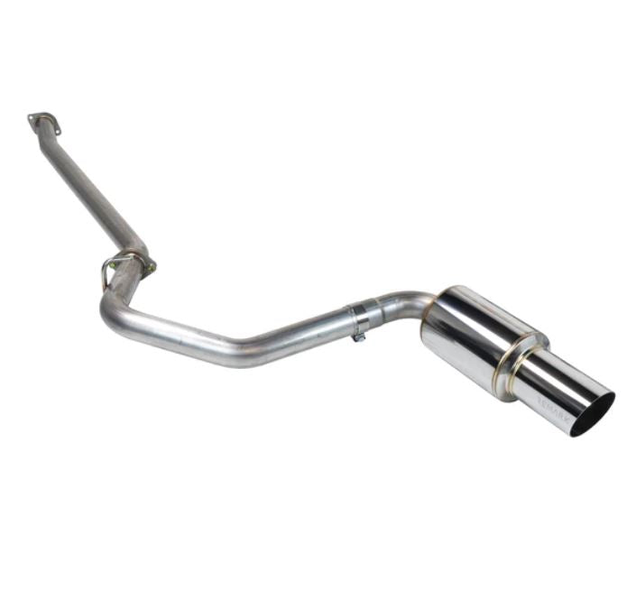 Remark 2022+ Toyota GR86 / Subaru BRZ T304 Stainless Steel Catback Exhaust System (RK-C1063T-04)