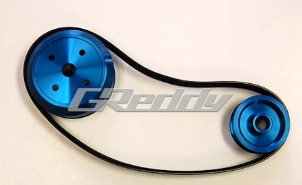 GReddy FD3S Pulley Kit (13542101)