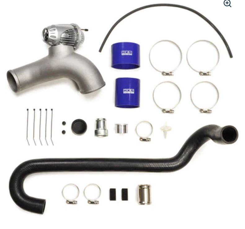 HKS SSQV4 RETURN KIT 01-06 EVO 7-9 CT9A/CT9W (71008-AM011V)