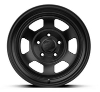 fifteen52 Patrol HD 17x8.5 6x139.7 0mm ET 106.2 Center Bore Asphalt Black Wheel