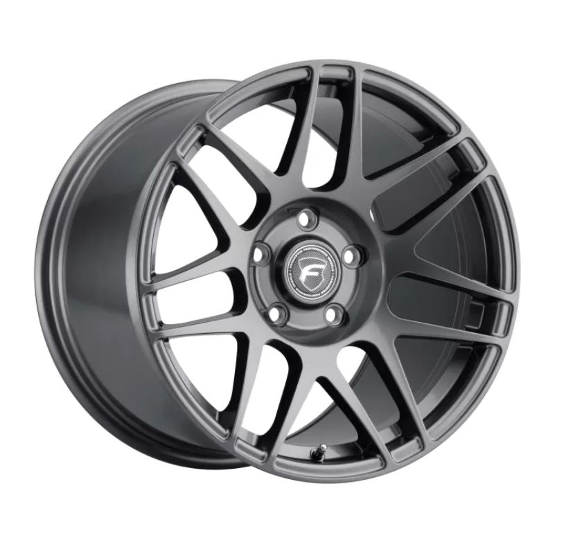 Forgestar F273 17X10 F14 DC Drag 5X120 ET44 BS7.25 Gloss ANT 78 (F27370022P44)