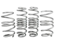 Whiteline 2013-2020 VW Golf MK7-R Performance Lowering Springs