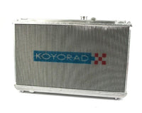 Koyo 96-00 Toyota Chaser JZX100 2.5L Inline 6 Turbo w/ Manual Trans Radiator