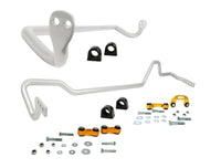 Whiteline 93-01 Subaru Impreza WRX GC GF RS Front & Rear Sway Bar Kit