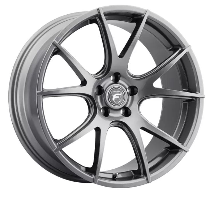 Forgestar CF5V 19x9.5 | 5x114.3 | +29/6.4"  Gloss Anthracite (F22399565P29)