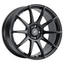 Forgestar F201 19X9.5 CF10 DC 5X114.3 ET29 BS6.4 Gloss Black 72.56