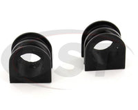 Energy Suspension 03-07 Infiniti G35 Coupe RWD / 03-09 350Z Black 32mm Front Sway Bar Frame Bushing