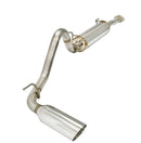 Remark BOLD 16-21 Toyota Tacoma Cat-Back Exhaust