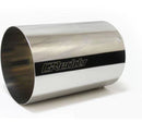 GReddy SS Tip (115mm Dia/170mm Length) for Universal 3in Revolution RS Muffler