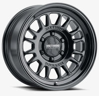 MRW MR318 Wheels 17x8.5 Bolt-Pattern 6x139.7 - Gloss Blac