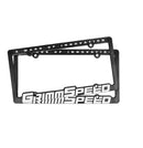 GrimmSpeed License Plate Frame (Pair)