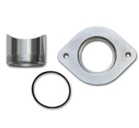 Vibrant Weld Flange Kit GreddyS/R/Rstyle Blow Off ValveMild Steel Weld Fitting/AL Thread On Flange