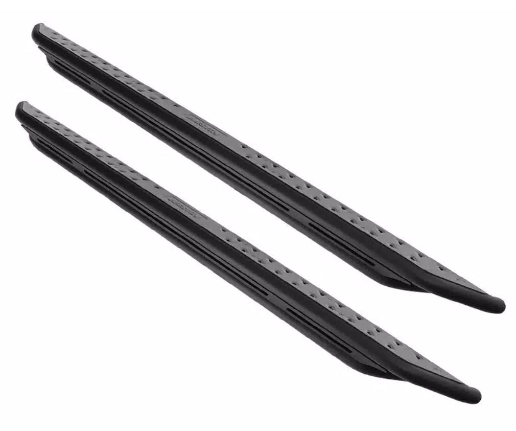 Westin 15-19 Chevrolet/GMC Colorado/Canyon Crew Cab Outlaw Nerf Step Bars  | 58-53155 Scratch & Dent