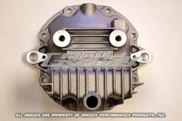 Greddy Nissan S14/S15 Differential Cover (14520401)