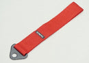 Cusco Universal Tow Strap - Red