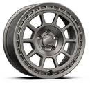 fifteen52 Traverse MX 17x8 5x100 38mm ET 73.1mm Center Bore Magnesium Grey Wheel