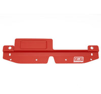 GrimmSpeed Radiator Shroud w/Tool Tray - Red