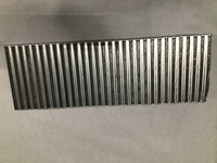 Garrett Air / Air Intercooler CAC - Vertical Flow (8.00in x 3.50in x 24.00in) - 750 HP | 848054-6037 Scratch & Dent