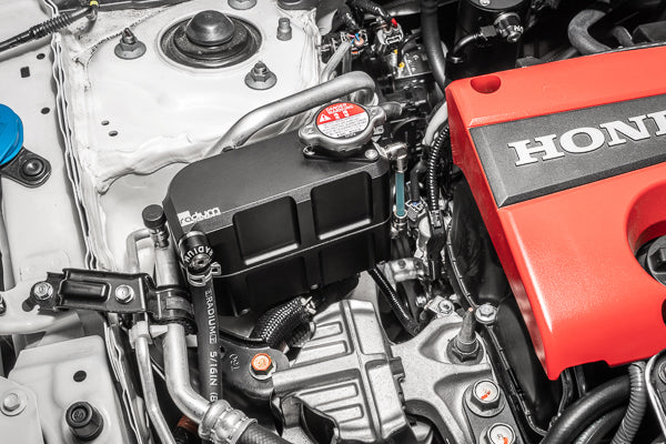 Radium Coolant Tank Kit | 2017+ Honda Civic Type R