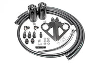 Radium 2012-2021 FR-S/BRZ/86 Dual Catch Can Kit Fluid Lock