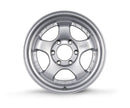 SSR SP1 Trail 17x8.5 +00 6x139.7 Silver Wheel