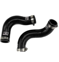 GrimmSpeed 04-08 Subaru Forester XT Radiator Hose Kit - Black