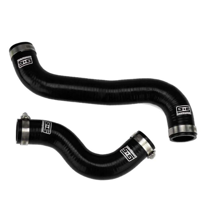 GrimmSpeed Radiator Hose Kit - Black