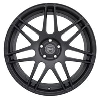 Forgestar F252 20X11 F14 DC 5X114.3 ET56 BS8.2 Satin Black 72.56