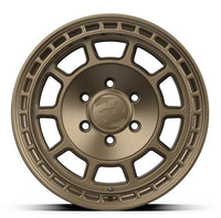 fifteen52 Traverse HD 17x8.5 5x127 0mm ET 71.5mm Center Bore Matte Bronze Wheel