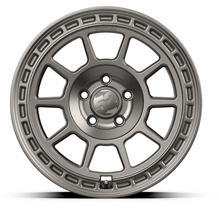 fifteen52 Traverse MX 17x8 5x100 38mm ET 73.1mm Center Bore Magnesium Grey Wheel