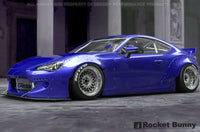 GReddy 13+ Scion FR-S Version 2 Greddy X Rocket Bunny 86 Aero Front Bumper Only (17010231)