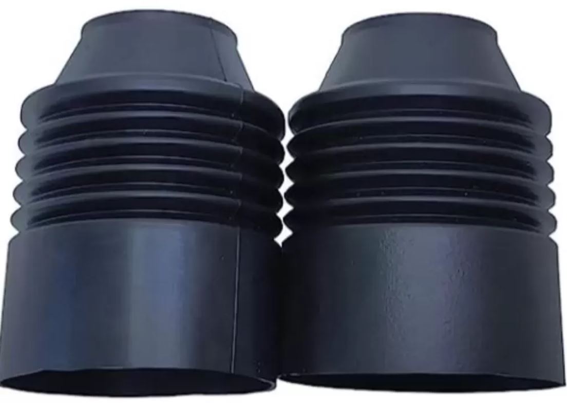 HKS Dust Boot Set Black 85mm 29mm (82004-AK082)