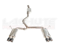 LP Aventure 2022+ Subaru WRX Catback Exhaust w/ Resonator & Carbon Tips