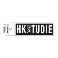 HKS HKSTUDIE Sticker - White (HKSTUDIE-GD003)