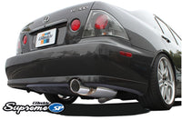 GReddy 01-05 Lexus IS300 Sedan Supreme Exhaust