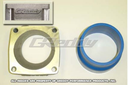 GReddy 89-02 Nissan ECR33 Throttle Adapter (13920450)