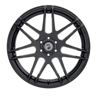 Forgestar F351 22X10 X14 SD 6X139.7 ET30 BS6.7 Gloss Black 106.1