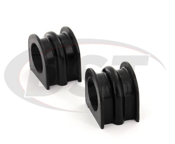 Energy Suspension 03-07 Infiniti G35 Coupe RWD / 03-09 350Z Black 32mm Front Sway Bar Frame Bushing (7.5126G)