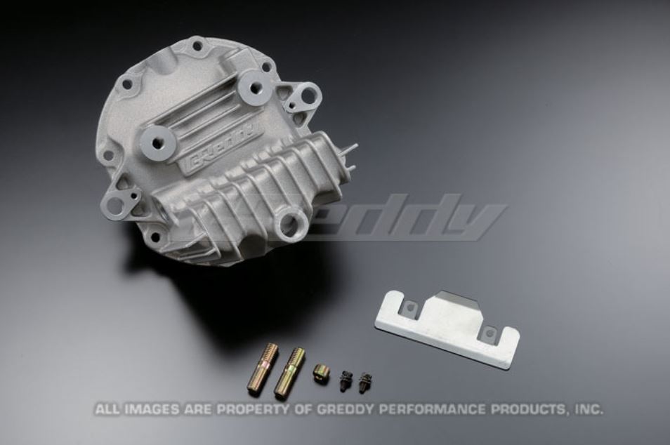 Greddy Nissan S14/S15 Differential Cover (14520401)