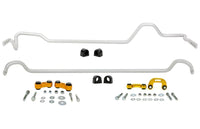 Whiteline 93-01 Subaru Impreza WRX GC GF RS Front & Rear Sway Bar Kit