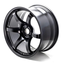 Gram Lights 57DR 19x9.5 +35 5-114.3 Semi Gloss Black