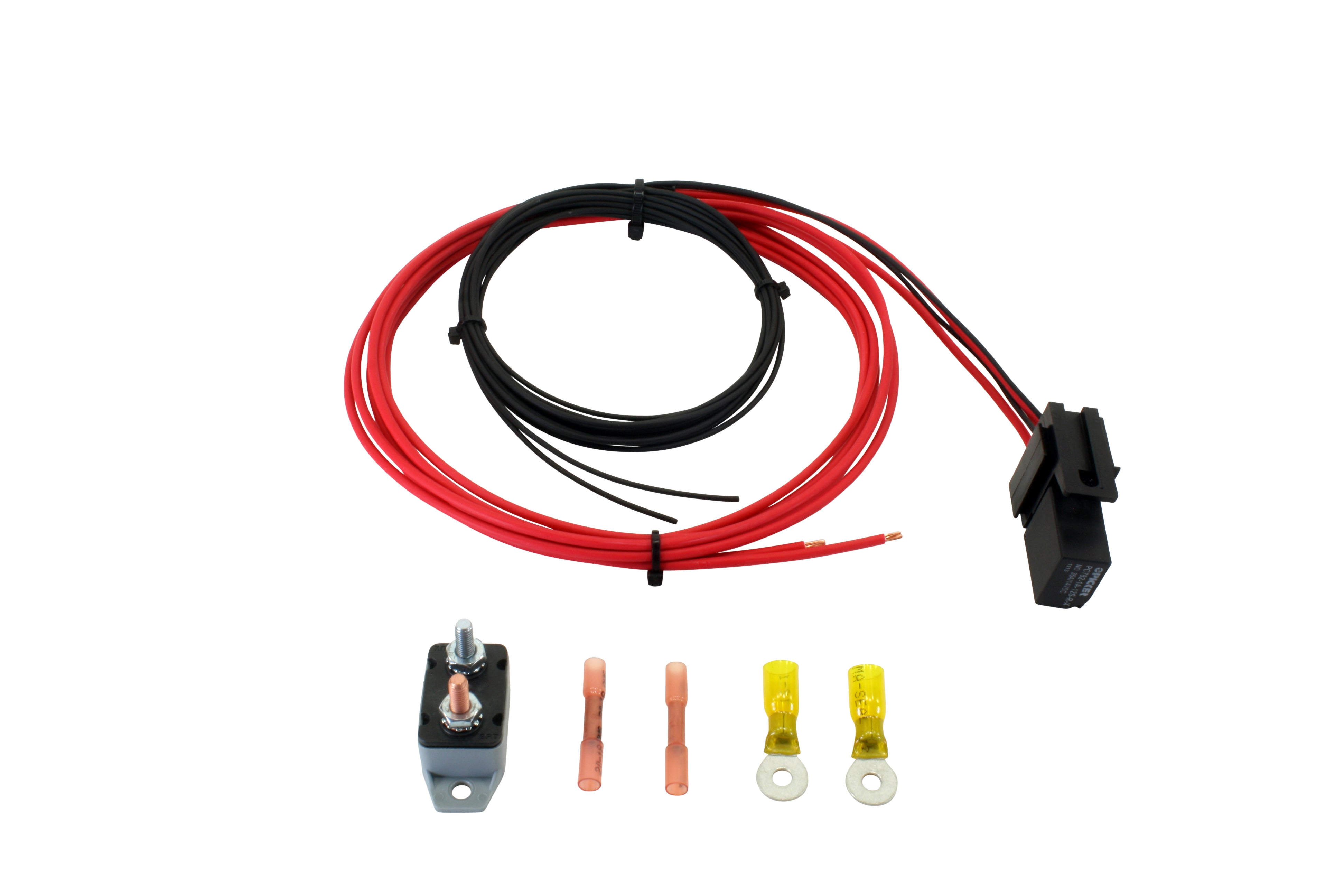 AEM Fuel Pump 20 Amp Hardwire Kit (30-2062)