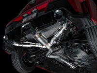 AWE Tuning 2023+ Toyota GR Corolla Track Edition Cat-Back Exhaust with Diamond Black Tips